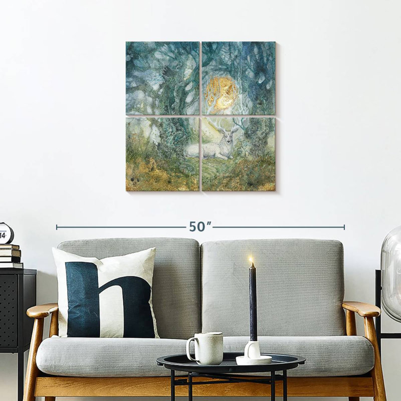Kelan Coda, 26'' H x 26'' W