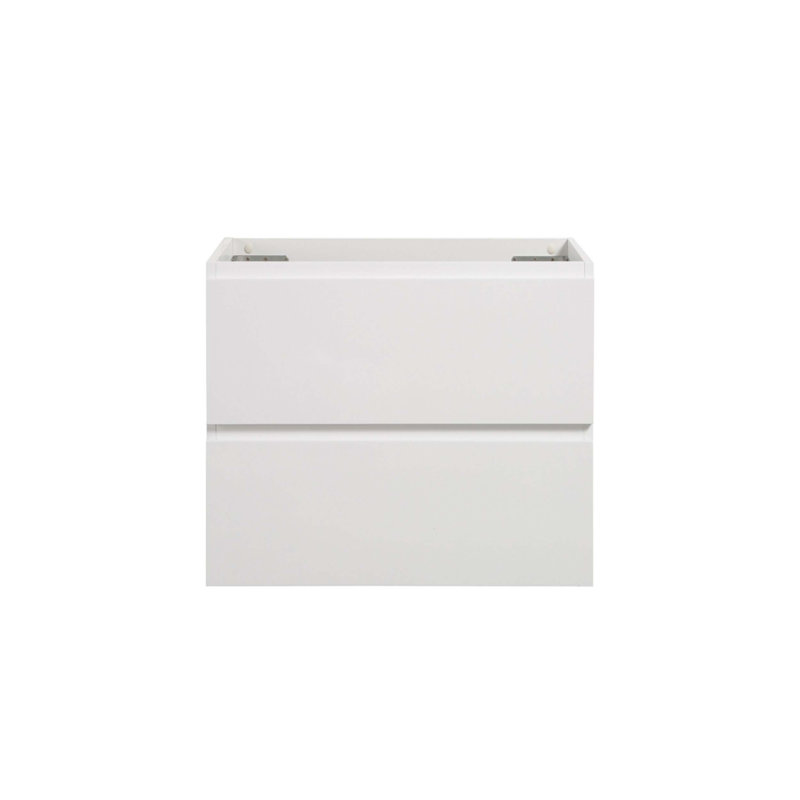 Wall Mount Bathroom Vanity WITHOUT Basin