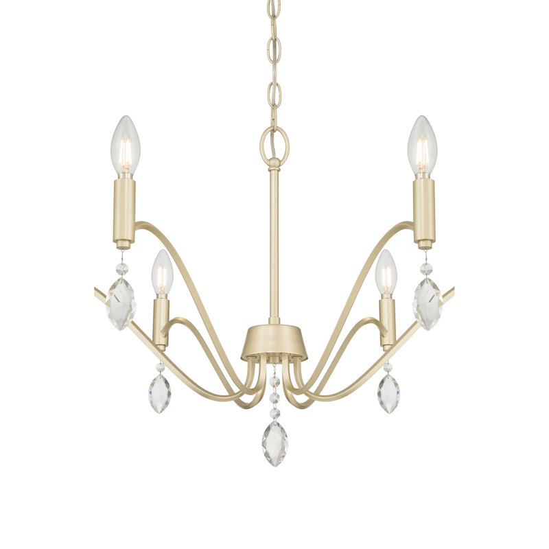Lustre 8 lumières Aureline, 8 lumières