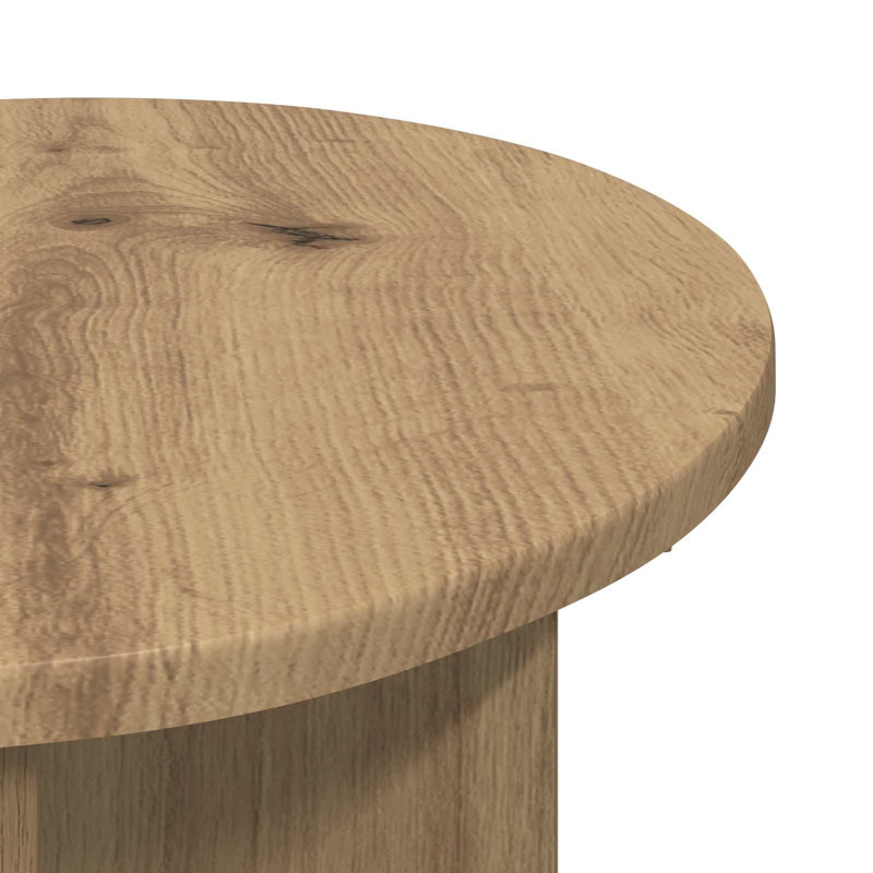 End Table, Natural
