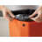 Joseph Joseph Totem Waste & Recycling Dual Kitchen Trash Can-703615070-703615067