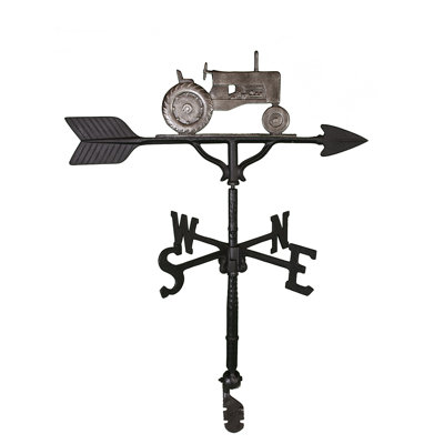 32'' H Transportation Weathervane