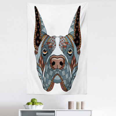 Microfiber Wall Hanging
