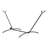 Galley 1 Person Classic Hammock with Stand