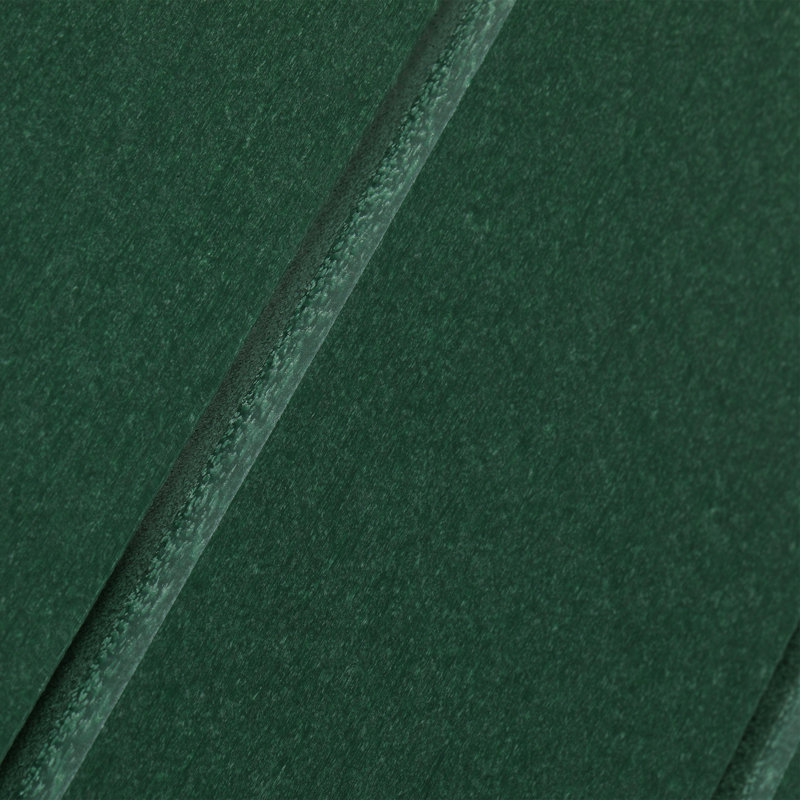 Table de salle à manger ronde, Vert