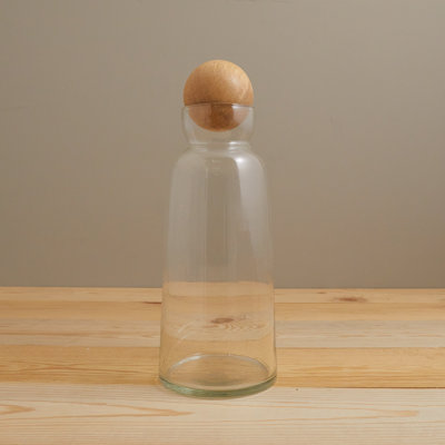 Brisbane Decanter, Tall