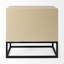 Commode 2 tiroirs Tupper