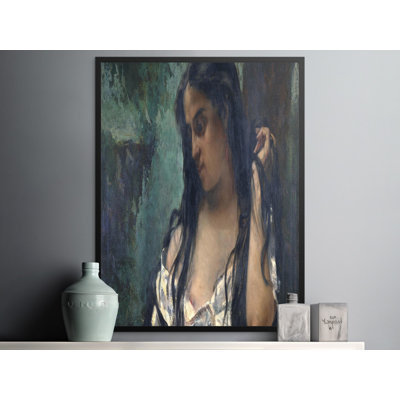 Colleton Floater Frame Print