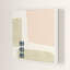 Monogramme «Abstraction I» par Marmont Hill - impression sur Cavans-853829290-825668990