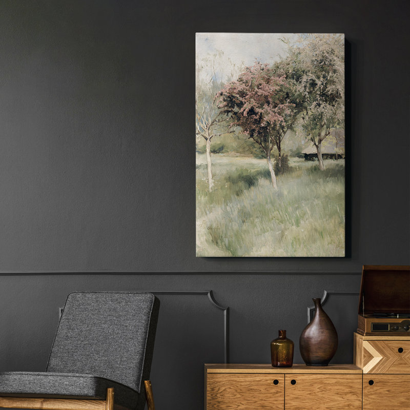 Impression sur toile encadrée, H 61 po x l 41 po
