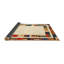 Tapis beige / rouge / vert Ruhlman-1298256155