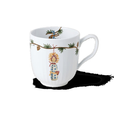 Ceramic / Porcelain Coffee Mug