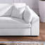 Canapé modulaire rembourré 92,12 po Cloud-279961543