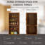 Armoire de rangement autoportante-132844245