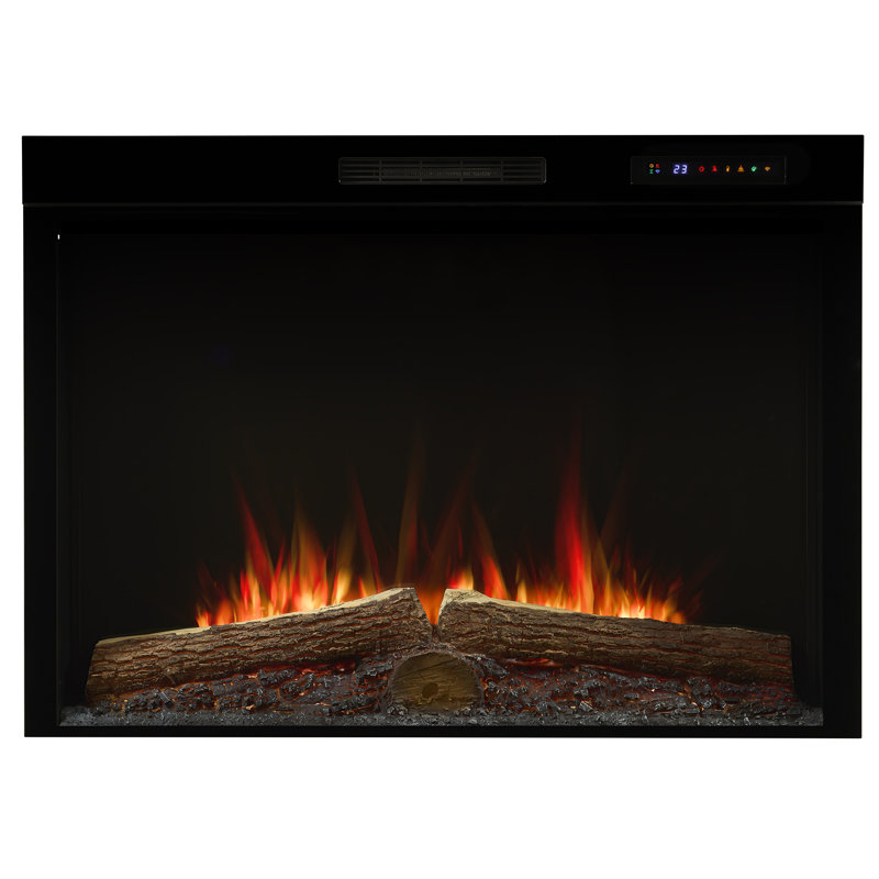 Dimplex Vital Spark Built-In Electric Firebox, 26.5" W x 17.75" H