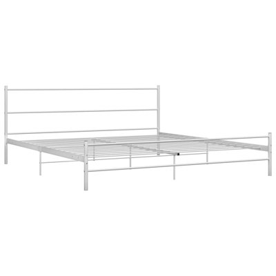 Del Mesa Metal Bed Frame