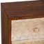 Anjanet Solid Wood 85 cm W Chest of 4 Drawers