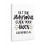Holy Spirit Guide - Wrapped Canvas Print-1568918999