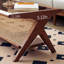 Table basse créative et traditionnelle