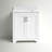 Moore 30'' Single Bathroom Vanity with Engineered Marble Top-1751763515