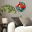 Horloge murale 12 po