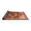 Tapis de style oriental rouge-2106138553