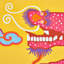 Schumacher x Johnson Hartig Magical Ming Dragon Wallpaper-45074270