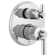Invari® Pressure Balance Valve With Integrated 3-Function Diverter Trim