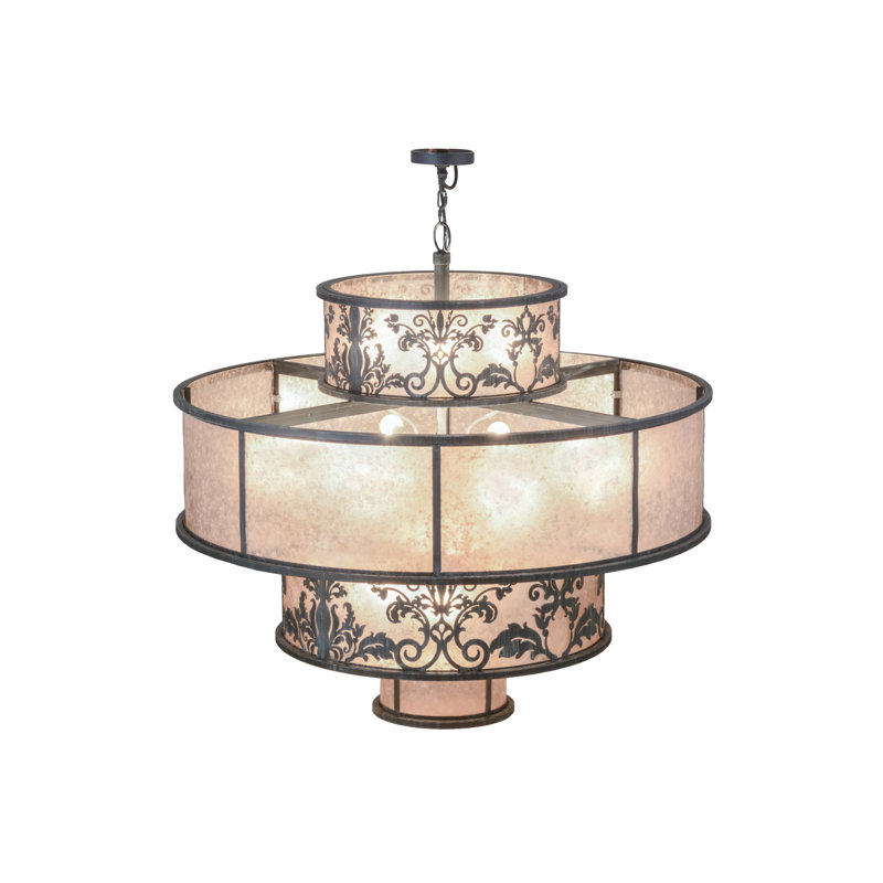 Luminaire suspendu l 53 po Clarabella