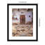 «Daisey Magic Carpet» par Shot par Clint Wood, reproduction d'art encadrée-100159769-100159768