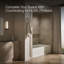 Archer® 72" x 36" Soaking Bathtub-1787143852-1788837954