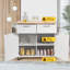Nahlani 94 cm W Kitchen Island with
