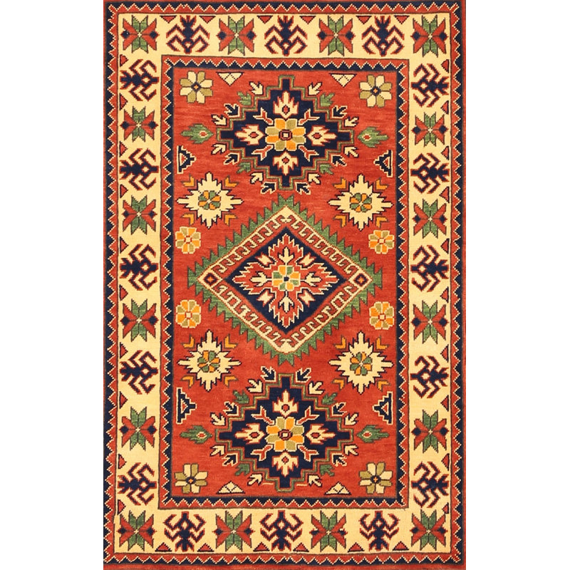 Southwestern Indoor Rug, Rectangle 2' x 4'