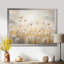 Pissenlit champ brise - art mural champ de fleurs-369171569-369171568-345858271