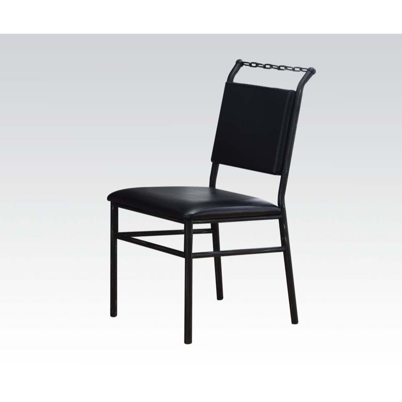 Upholstered Accent Chair