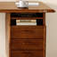 Bureau rectangulaire très pratique et exquis-2072837198