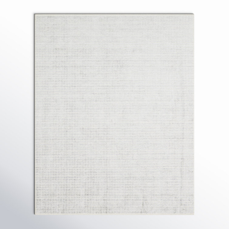 Shenade Geometric Handmade Area Rug