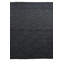 Tapis noir Jessen