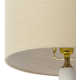 Medano Ceramic Table Lamp
