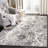 Tapis oriental crème/argenté Barefield-1989476519