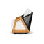 Alpine Outdoor Teak Swivel Armchair-7167811