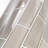 10.5'' W x 10.5'' L Vinyl Peel and Stick Subway Tile-83491114