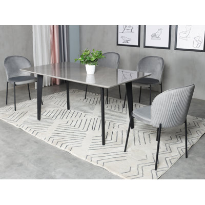 4 Person Dining Set