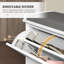 Faynett Polyester Upholstered Storage Bench