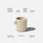 Veradek Demi Series 6" Planter-87809719-87893442