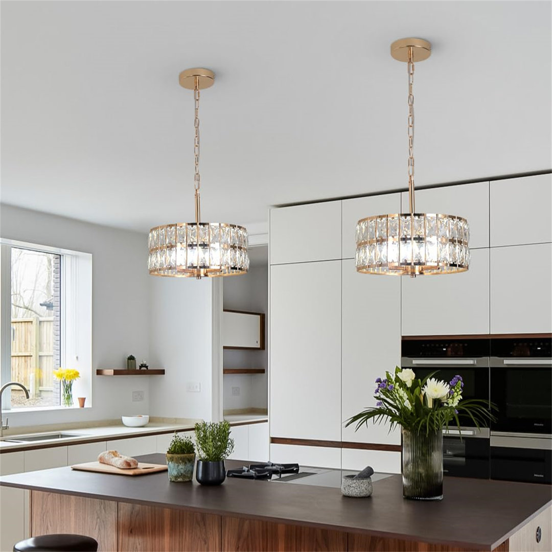 Semi Flush Mount