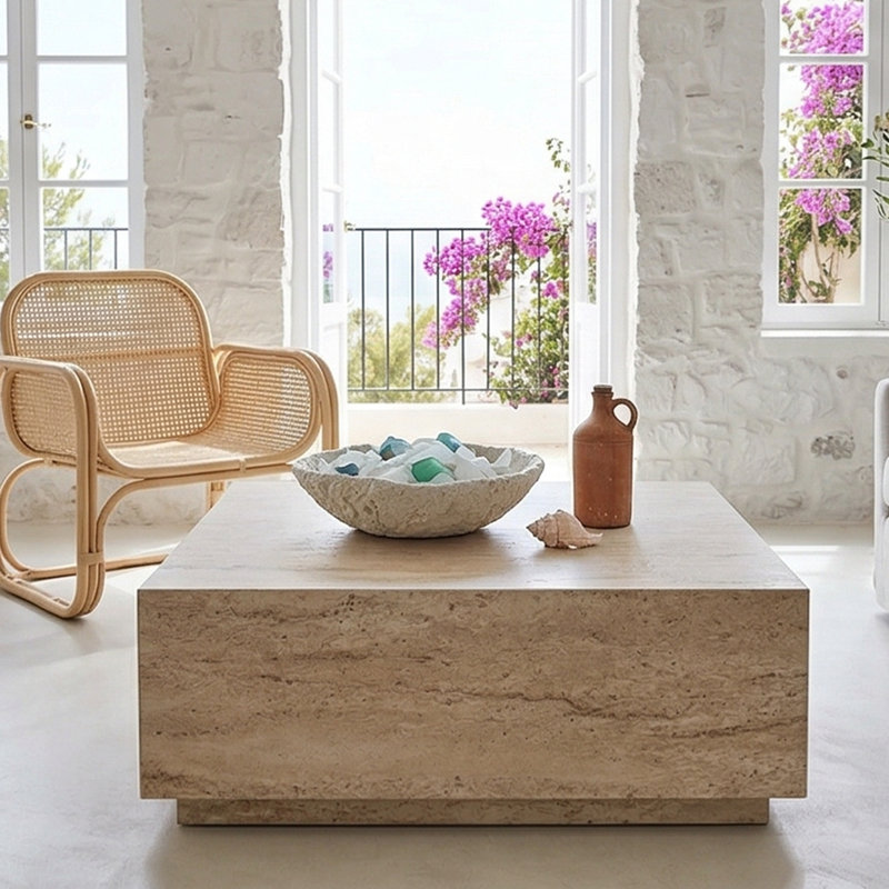 Table basse Everly