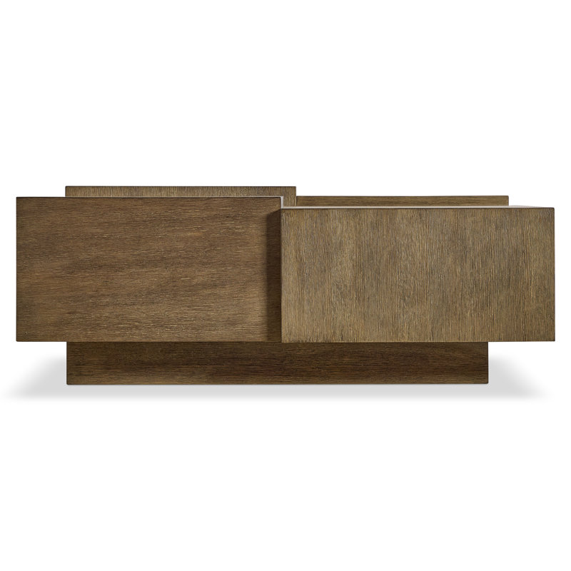 Bernhardt Weiss Cocktail Table