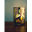 Tropical Leaves Hurricane Lamp-38061267