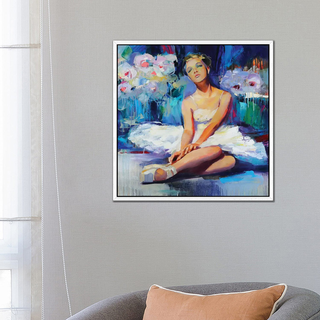 The Glow From The Inside von Tatyana Yabloed - Gallery-Wrapped Canvas Giclée on Canvas